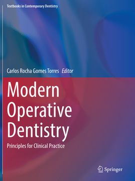 portada Modern Operative Dentistry: Principles for Clinical Practice (en Inglés)