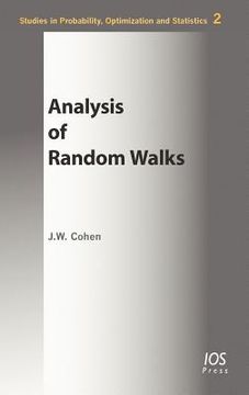 portada analysis of random walks (in English)