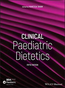 portada Clinical Paediatric Dietetics (in English)