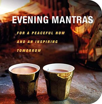 portada Evening Mantras: For a peaceful now and an inspiring tomorrow