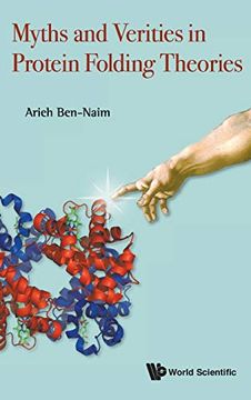 portada Myths and Verities in Protein Folding Theories (en Inglés)