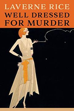 portada Well Dressed for Murder: (Golden-Age Mystery Reprint) 