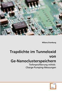 portada Trapdichte im Tunneloxid von Ge-Nanoclusterspeichern