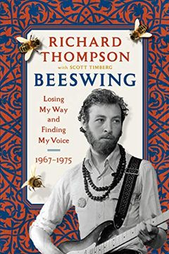 portada Beeswing: Losing my way and Finding my Voice 1967-1975 (en Inglés)