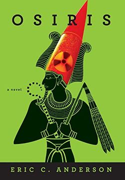 portada Osiris: (New Caliphate Trilogy Book 1) (1) (in English)