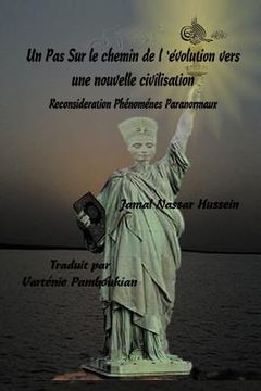 portada un pas sur le chemin de l`tvolution vers une nouvelle civilisation (en Francés)