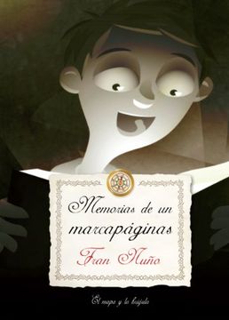 portada Memorias de un marcapáginas (in Spanish)