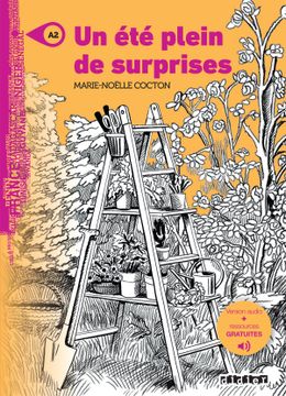 portada Mondes en vf - un été Plein de Surprises - Niv. A2 - Livre + mp3 (en Francés)