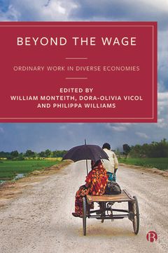 portada Beyond the Wage: Ordinary Work in Diverse Economies (in English)