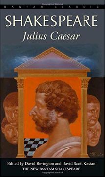 portada Julius Caesar (Bantam Classic) 