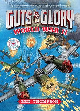 portada Guts & Glory: World War II