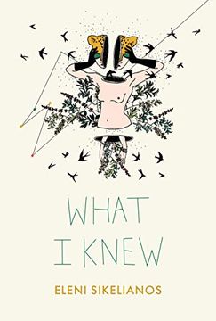 portada What i Knew (en Inglés)