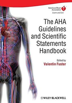 portada The AHA Guidelines and Scientific Statements Handbook (en Inglés)