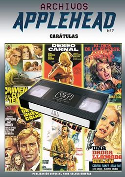 portada Archivos Applehead nº 7: Videotechnics (in Spanish)