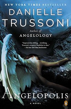 portada Angelopolis: A Novel (Angelology Series) (in English)
