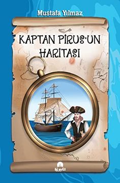 portada Kaptan Pirus'un Haritası (en Turkish)