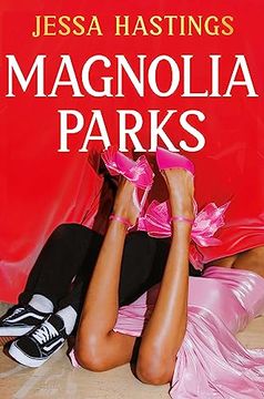 portada Magnolia Parks (en Inglés)