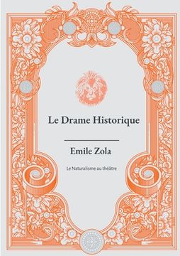 portada Le Drame Historique (in French)