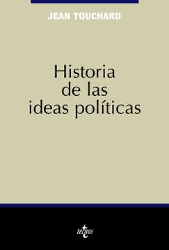 portada Historia de las Ideas Politicas