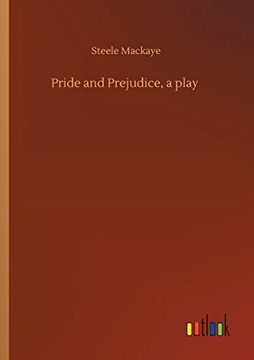 portada Pride and Prejudice, a Play