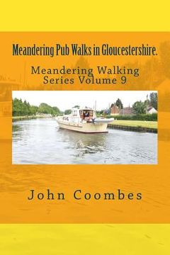 portada Meandering Pub Walks in Gloucestershire.
