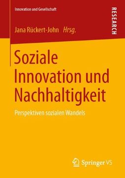 portada soziale innovation und nachhaltigkeit