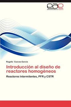 portada introduccion al diseno de reactores homogeneos