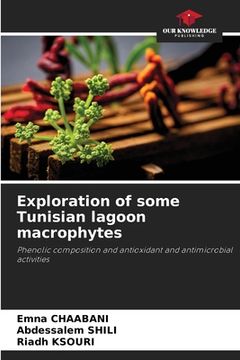 portada Exploration of some Tunisian lagoon macrophytes (en Inglés)