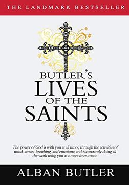 portada Butler'S Lives of the Saints: Volume 1 (en Inglés)