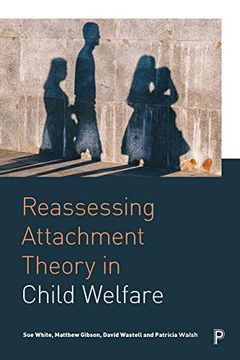 portada Reassessing Attachment Theory in Child Welfare (en Inglés)