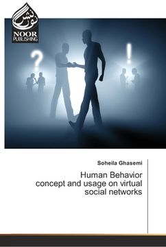 portada Human Behavior concept and usage on virtual social networks