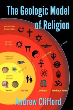portada the geologic model of religion (en Inglés)