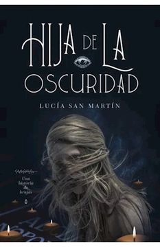 portada Hija de la Oscuridad (in Spanish)