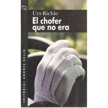 portada El Chofer que no era (in Spanish)