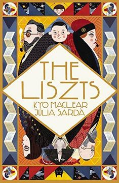 portada The Liszts (en Inglés)