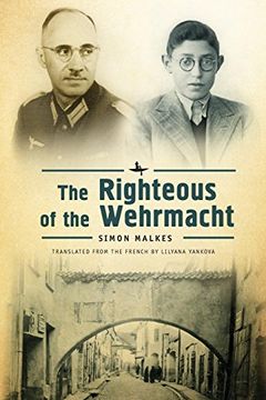 portada The Righteous of the Wehrmacht (en Inglés)