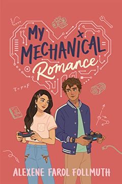 portada My Mechanical Romance (en Inglés)
