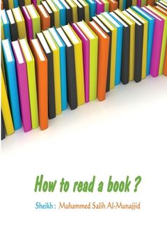 portada How to read a book (in English)
