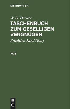 portada 1823 (en Alemán)