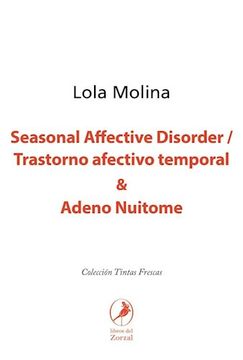 portada Seasonal Affective Disorder / Trastorno Afectivo Temporal y Adeno Nuitome (in Spanish)