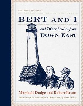 portada Bert and I: and Other Stories from Down East (in English)