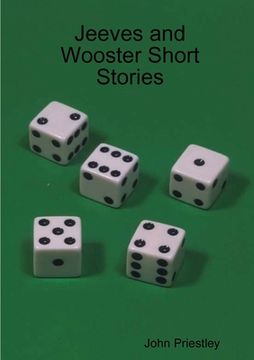 portada Jeeves and Wooster Short Stories (in English)