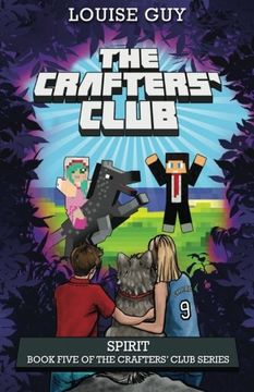 portada Spirit: Book Five of The Crafters' Club Series (Volume 5) (in English)