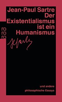 portada Der Existentialismus ist ein Humanismus: Und Andere Philosophische Essays 1943-1948 (in German)