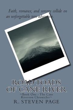 portada Road Toads of Cane River (en Inglés)