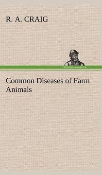 portada common diseases of farm animals