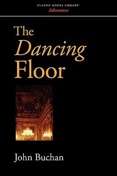 portada the dancing floor (in English)