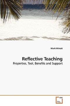 portada reflective teaching (en Inglés)