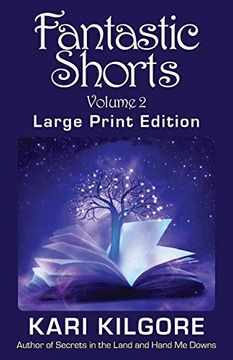 portada Fantastic Shorts: Volume 2 (in English)