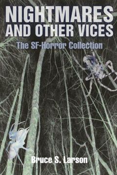 portada Nightmares and Other Vices: The SF-Horror Collection, Print Edition